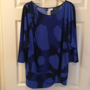 Simply Chloe Dao Blouse